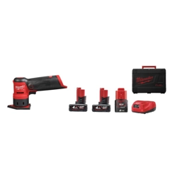 vendita online Levigatrice a delta compatta m12 fuel™  Levigatrici Milwaukee